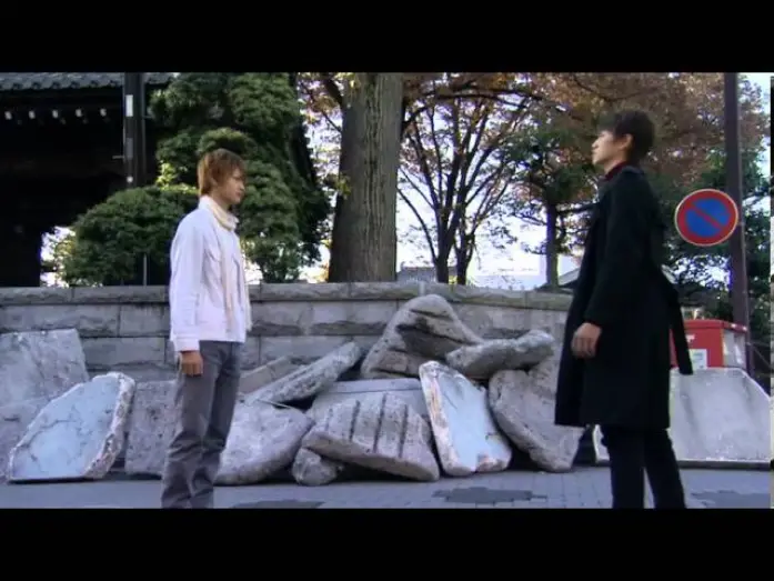 Video for the series Masked Rider DCD — Kamen Rider Decade Trailer