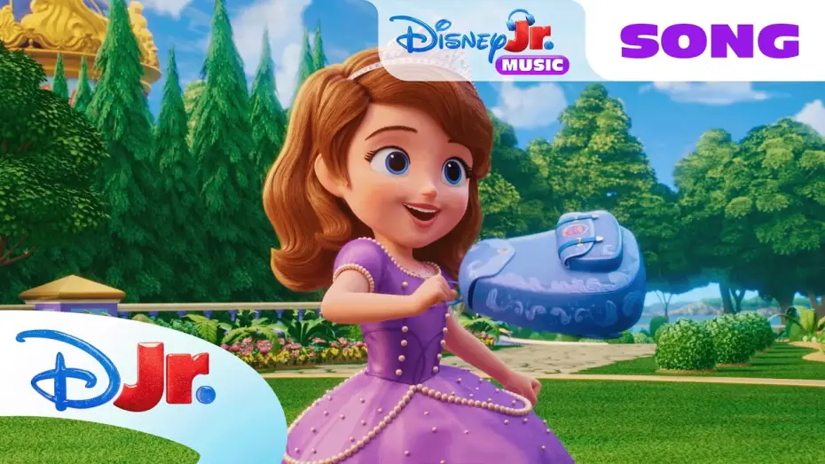 Video for the series Sofia the First: Royal Magic — Sofia the First: Royal Magic "Time to Shine" Song