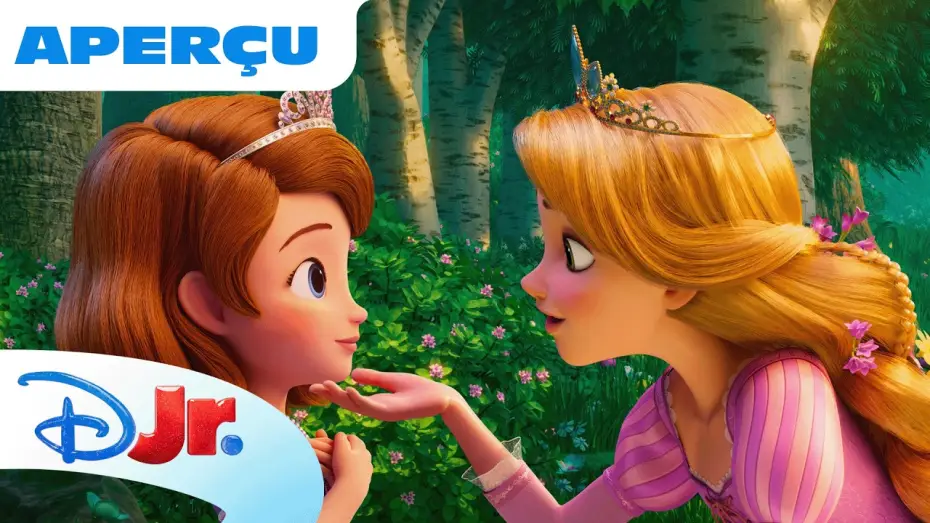 Video for the series Sofia the First: Royal Magic — 💜👑 Princesse Sofia : L'apprentie Magicienne | Bande-annonce officielle