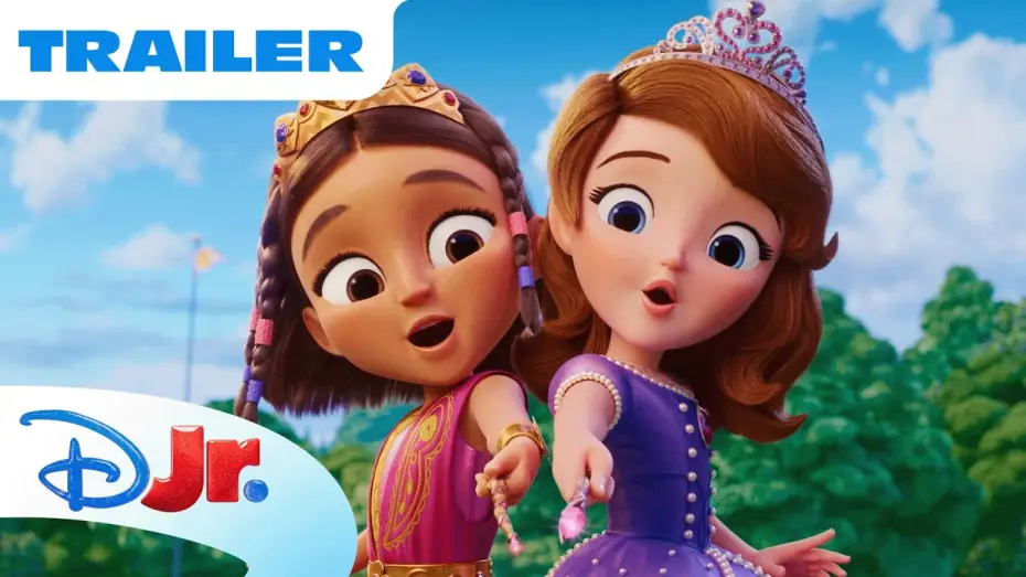 Video for the series Sofia the First: Royal Magic — Sofia The First: Royal Magic Official Trailer!