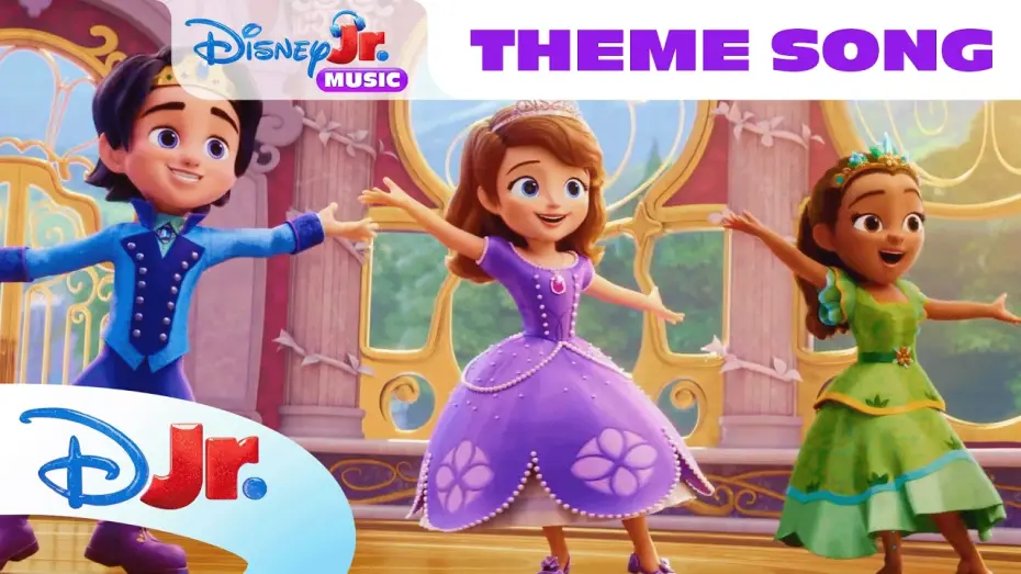 Video for the series Sofia the First: Royal Magic — Official Theme Song!