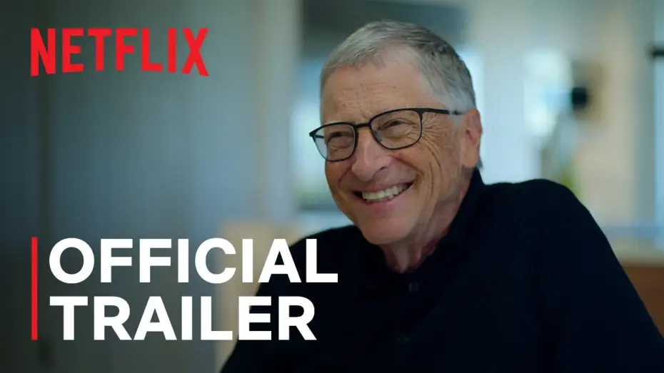 Video for the series What's Next? The Future with Bill Gates — Official Trailer