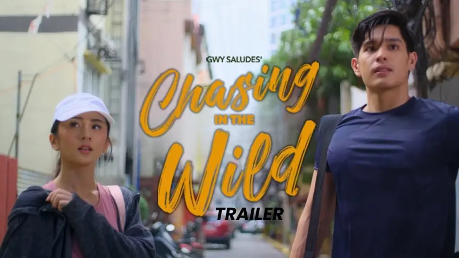 Video for the series Chasing in the Wild — Chasing In The Wild Trailer | Streaming August 16 on Viva One | Studio Viva