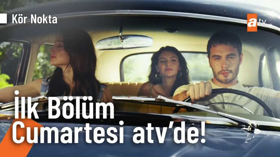Video for the series Blind Spot — Kör Nokta Tanıtım | Yeni sezonda atv'de! @KorNoktaatv