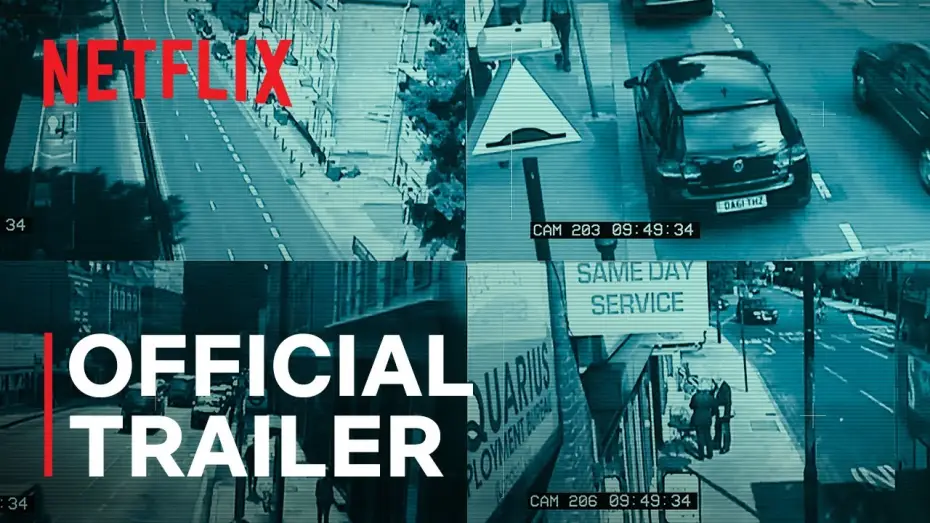 Video for the series Attack on London: Hunting the 7/7 Bombers — Official Trailer