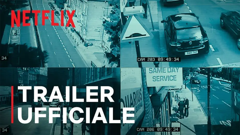 Video for the series Attack on London: Hunting the 7/7 Bombers — Attack on London: caccia agli attentatori del 7 luglio | Trailer ufficiale | Netflix