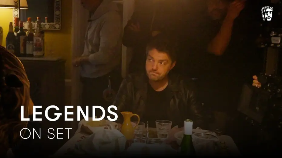Video for the series Legends — How Steve Coogan's Legends Brought Back The 90s | BAFTA Behind The Scenes