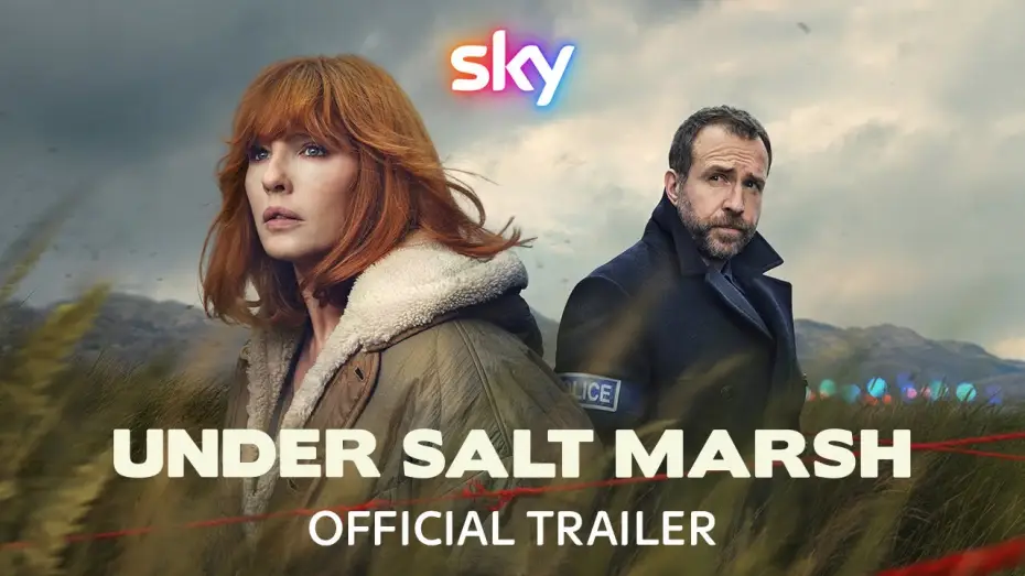 Видео к сериалу Under Salt Marsh — Official Trailer