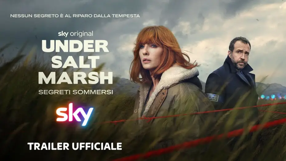 Видео к сериалу Under Salt Marsh — Under Salt Marsh - Segreti sommersi | Trailer Ufficiale | Sky Italia