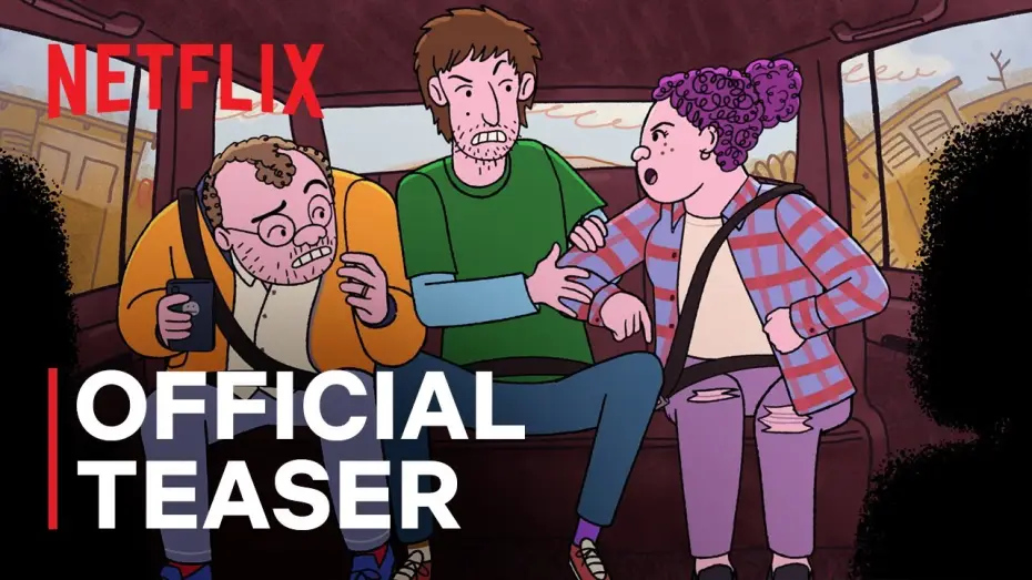 Video for the series Long Story Short — Official Teaser
