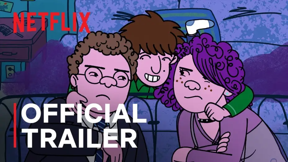 Video for the series Long Story Short — Official Trailer