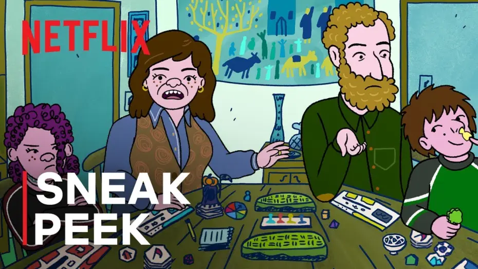 Video for the series Long Story Short — Sneak Peek: Board Games