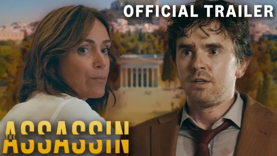 Video for the series The Assassin — Official Trailer