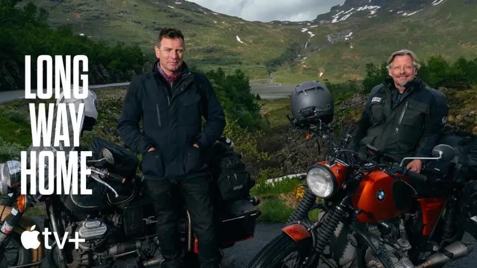 Video for the series Long Way Home — Bande-annonce officielle [VOSTFR]