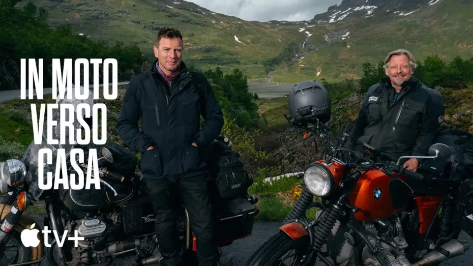 Video for the series Long Way Home — Trailer ufficiale [Sottotitolato]