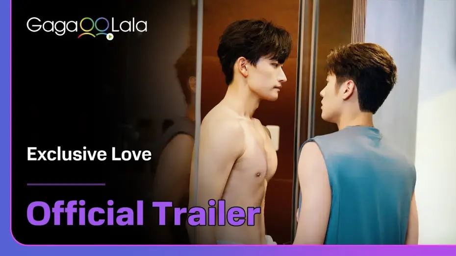 Video for the series Exclusive Love — Trailer 1