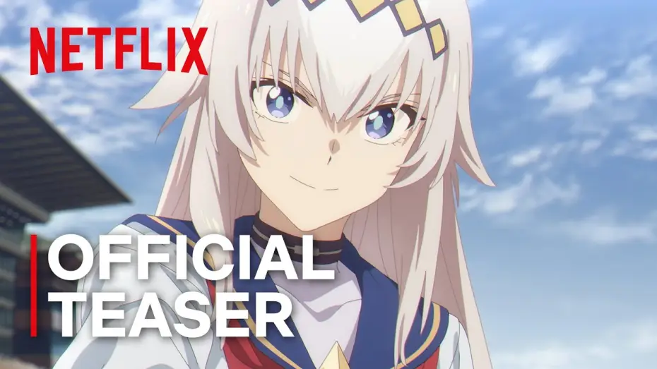 Video for the series Umamusume: Cinderella Gray — Cour 2 Teaser Trailer [Subtitled]