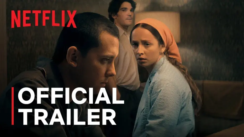 Video for the series Unchosen — Official Trailer