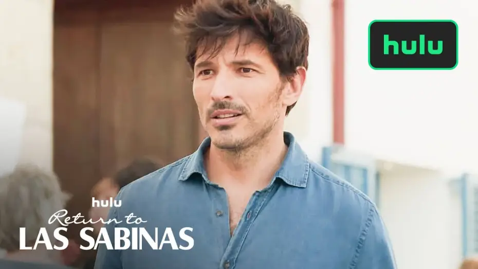 Video for the series Return to Las Sabinas — Official Trailer [Subtitled]