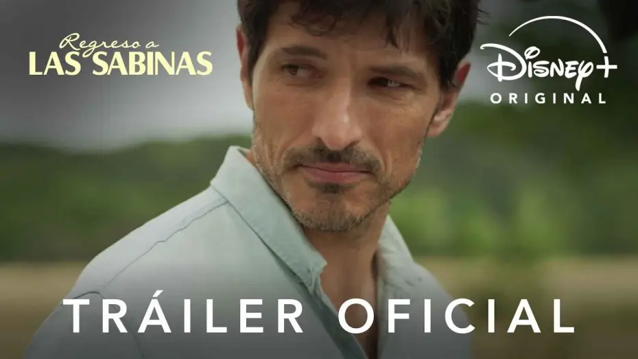 Video for the series Return to Las Sabinas — Tráiler oficial