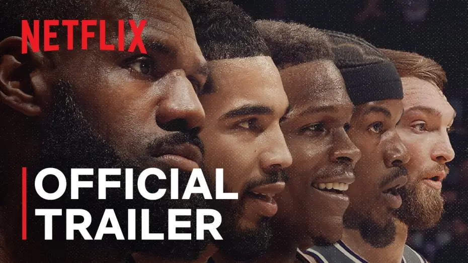 Видео к сериалу Starting 5 — Official Trailer