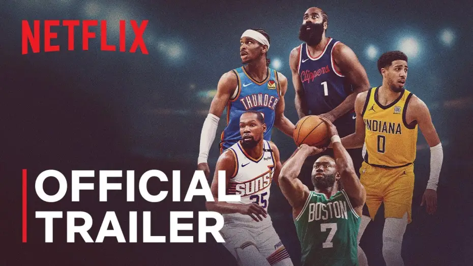 Video for the series Starting 5 — Season 2 — Season 2 Official Trailer