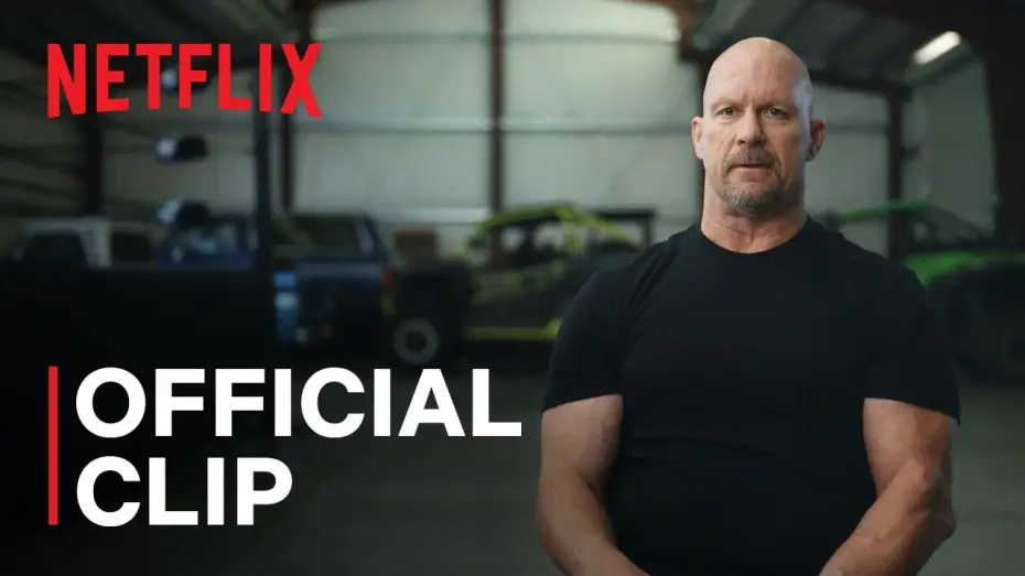 Video for the series Mr. McMahon — Steve Austin On his On-Screen Feud with Mr. McMahon | Netflix