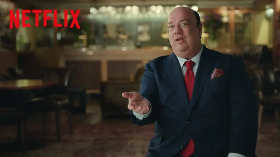 Video for the series Mr. McMahon — Paul Heyman on Vince and Shane's Relationship | Mr. McMahon | Netflix