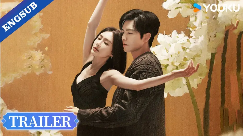 Video for the series Second Chance Romance — Official Trailer [Eng Sub]