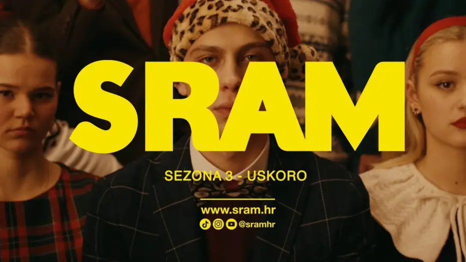 Video for the series SRAM — SRAM S3 Official Teaser Trailer