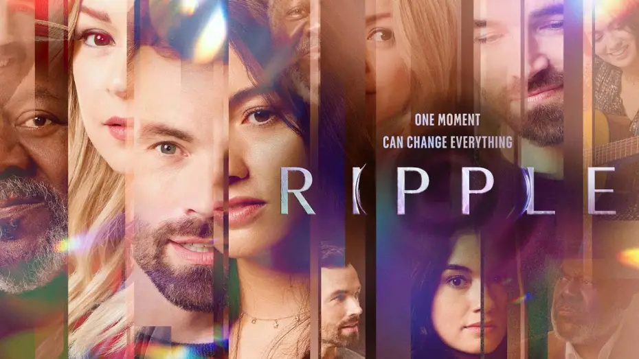 Video for the series Ripple — Official Trailer