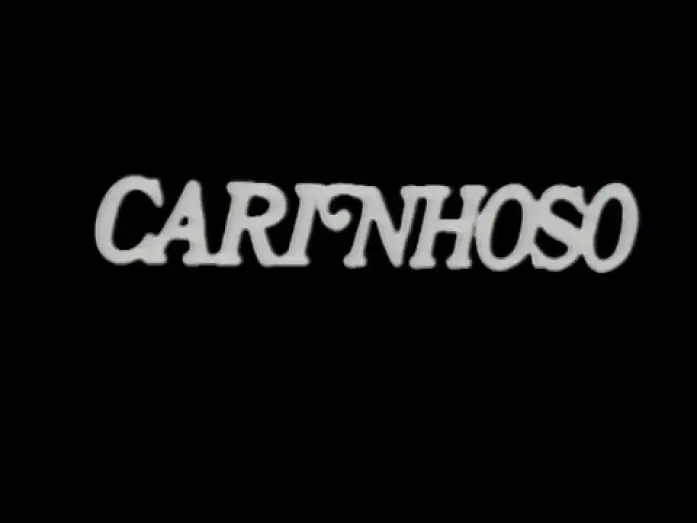 Video for the series Carinhoso — 1973 - Carinhoso (TV Globo) - Abertura da Novela