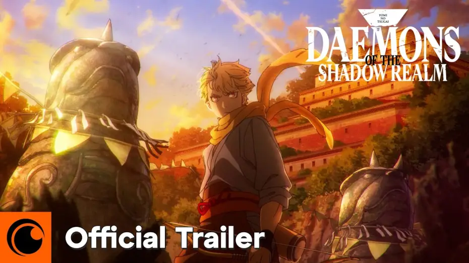 Video for the series Daemons of the Shadow Realm — Official Trailer