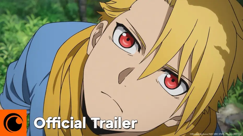 Video for the series Daemons of the Shadow Realm — Official Trailer 2 [Subtitled]