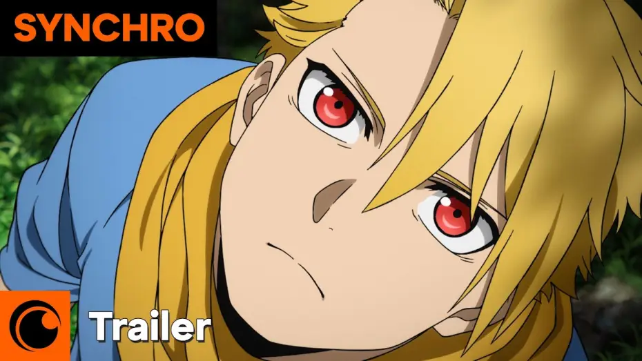 Video for the series Daemons of the Shadow Realm — Das Band der Unterwelt | Offizieller Trailer – Synchro
