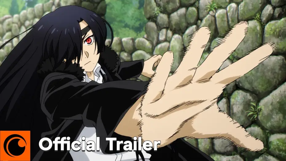 Video for the series Daemons of the Shadow Realm — Official Trailer 3 [Subtitled]