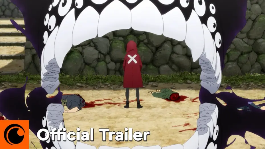 Video for the series Daemons of the Shadow Realm — Dub Trailer