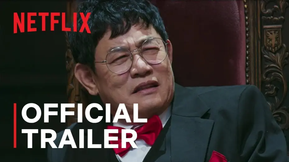 Video for the series Comedy Revenge — Official Trailer [ENG SUB]