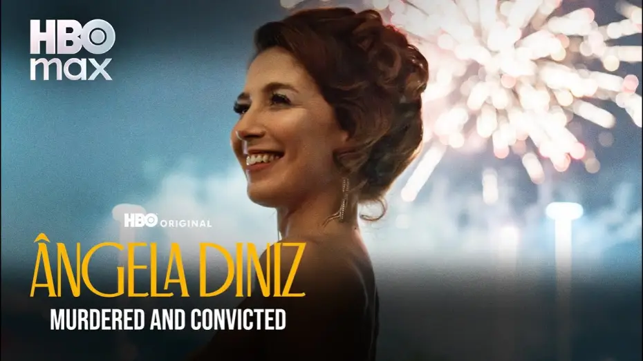 Video for the series Ângela Diniz: Murdered and Convicted — Official Trailer [ENG SUB]