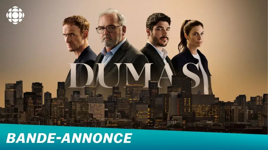 Video for the series Dumas — Dumas | Bande-annonce
