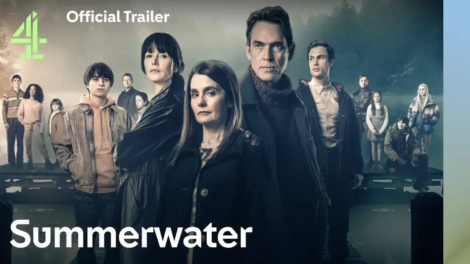 Video for the series Summerwater — Trailer