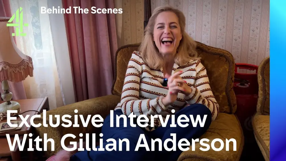 Video for the series Trespasses — Gillian Anderson Plays Alcoholic Mother