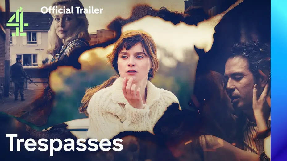 Video for the series Trespasses — Official Trailer