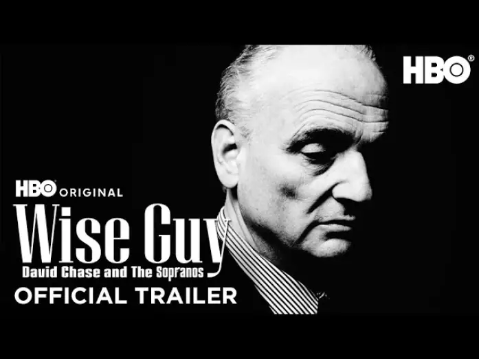 Video for the series Wise Guy: David Chase and The Sopranos — Official Trailer