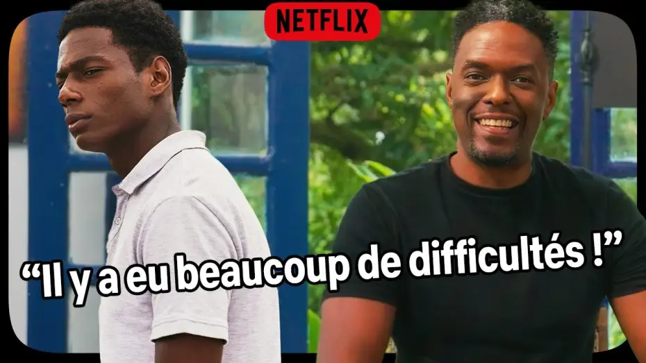 Video for the series Bandi — BANDI : Les SECRETS de la série avec son co-auteur Khris Burton