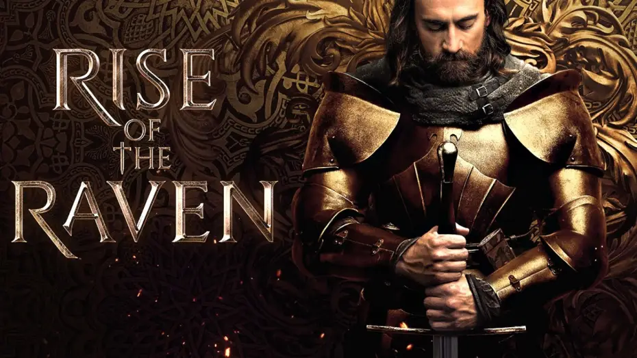 Video for the series Rise of the Raven — Rise of the Raven (2024) | Official Trailer