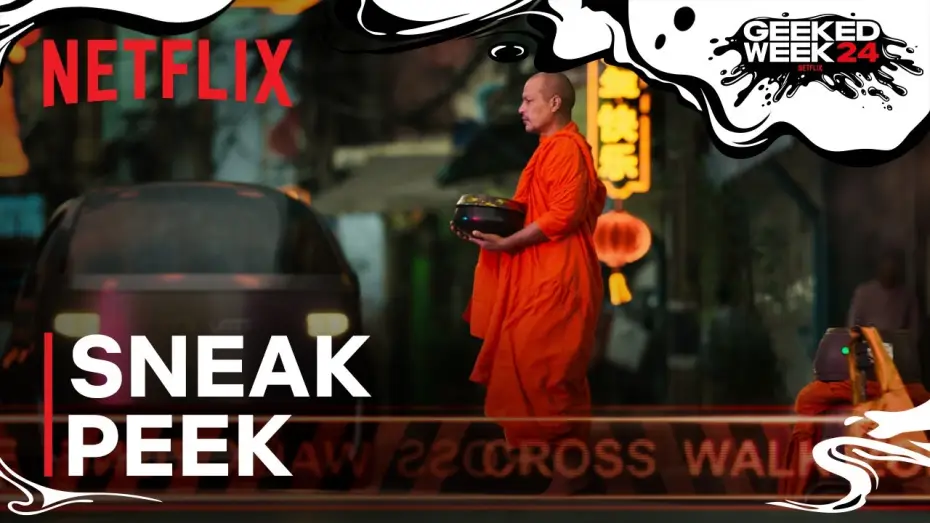 Video for the series Tomorrow and I — Sneak Peek