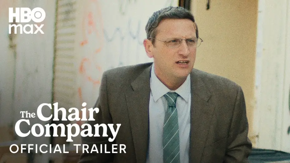 Видео к сериалу The Chair Company — Official Trailer
