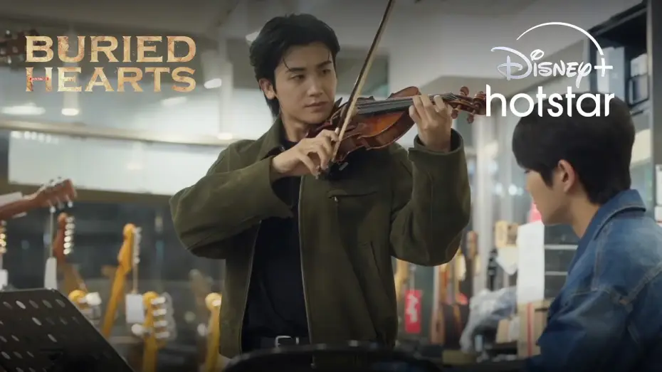 Video for the series Buried Hearts — Episode 2 Trailer | Buried Hearts | Disney+ Hotstar Indonesia