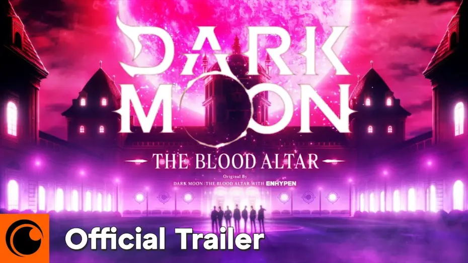 Video for the series DARK MOON: THE BLOOD ALTAR — Official Trailer